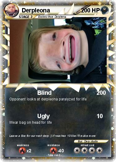 Pokemon Derpleona
