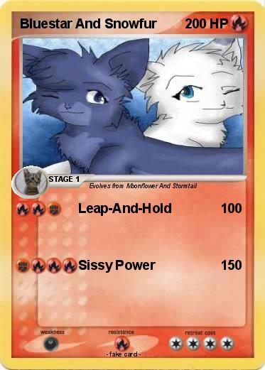 Pokemon Bluestar And Snowfur