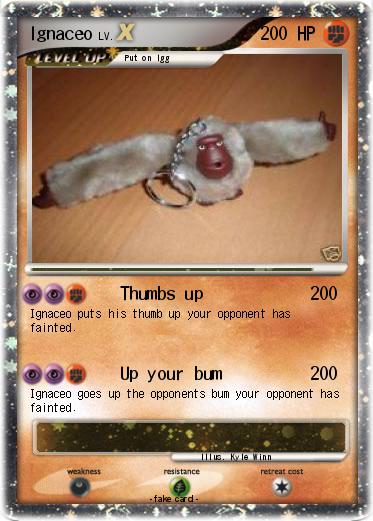 Pokemon Ignaceo