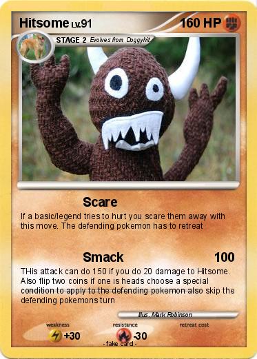 Pokemon Hitsome