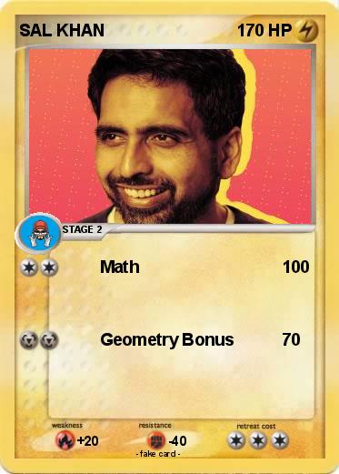 Pokemon SAL KHAN