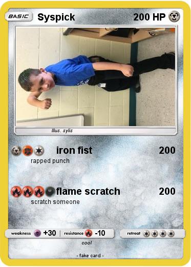 Pokemon Syspick