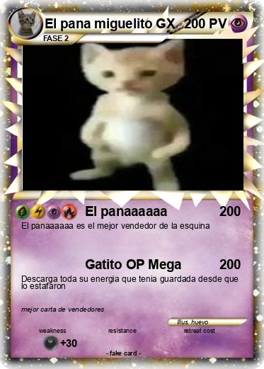 Pokemon El pana miguelito GX