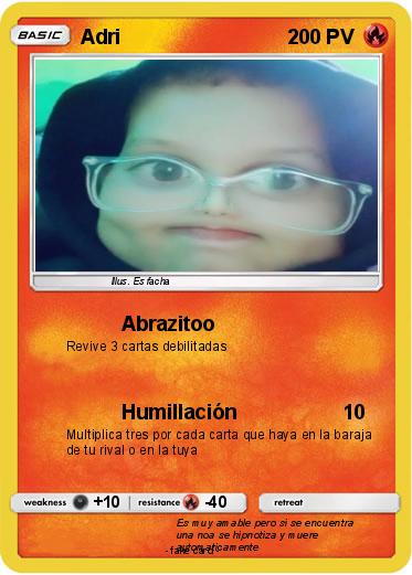 Pokemon Adri