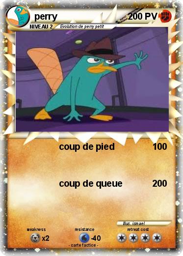 Pokemon perry
