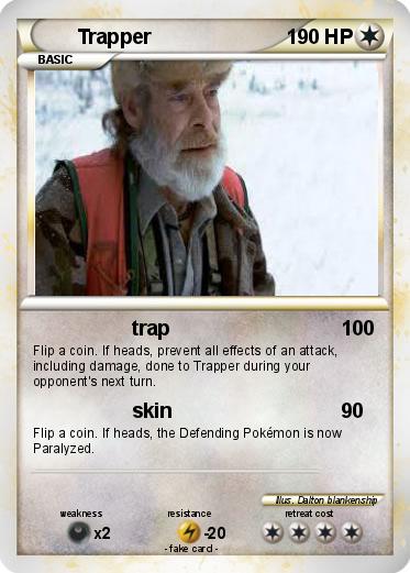 Pokemon Trapper