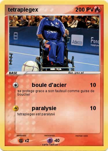 Pokemon tetraplegex