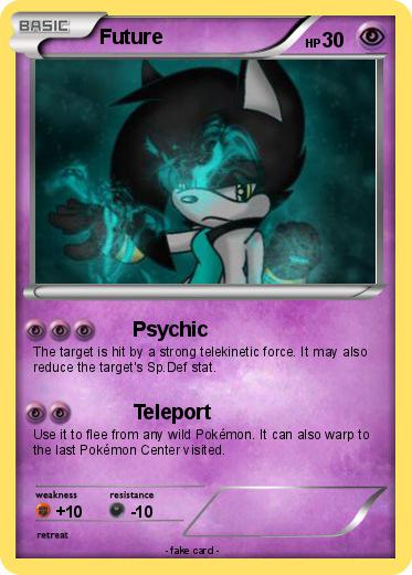 Pokemon Future
