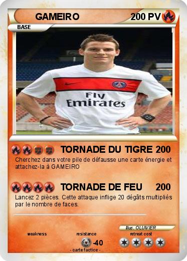 Pokemon GAMEIRO