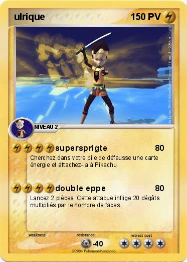Pokemon ulrique