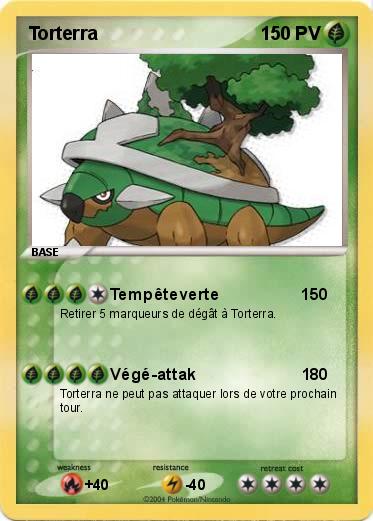 Pokemon Torterra