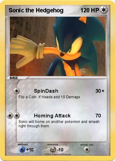 Pokemon Sonic the Hedgehog