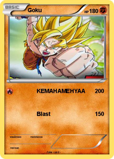 Pokemon Goku