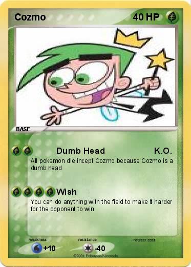Pokemon Cozmo