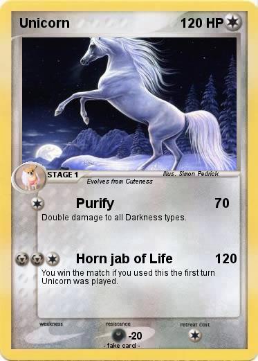 Pokemon Unicorn