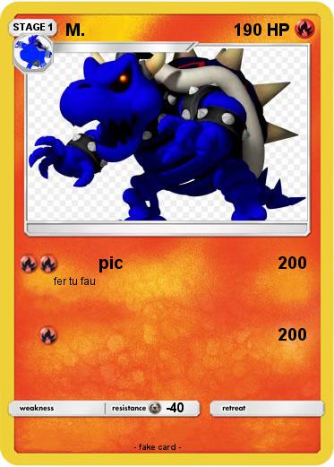 Pokemon M.