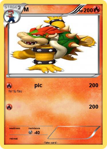 Pokemon M