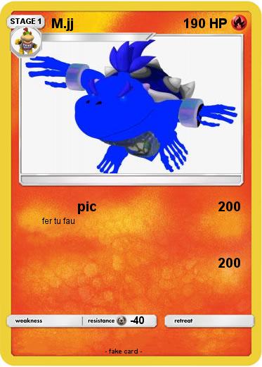 Pokemon M.jj