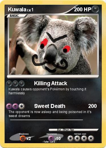 Pokemon Kuwala