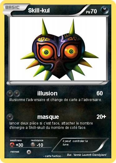Pokemon Skill-kul