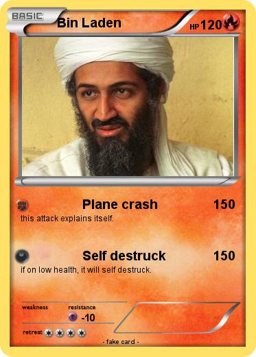 Pokemon Bin Laden