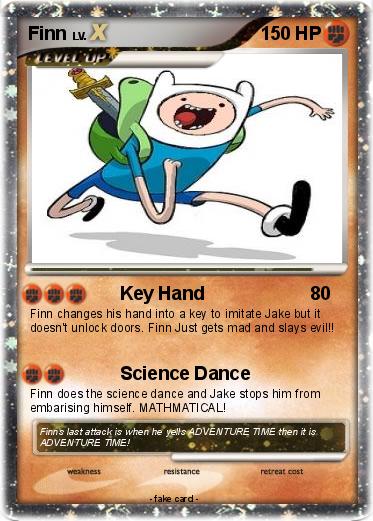 Pokemon Finn