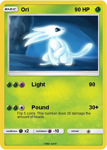 Pokemon Ori