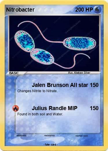 Pokemon Nitrobacter