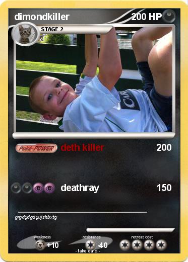 Pokemon dimondkiller