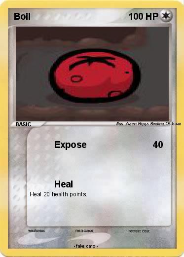 Pokemon Boil