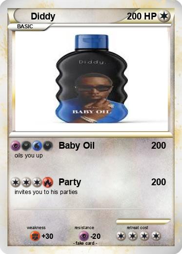 Pokemon Diddy