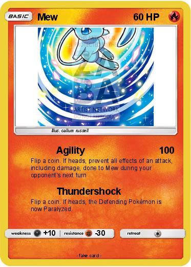 Pokemon Mew