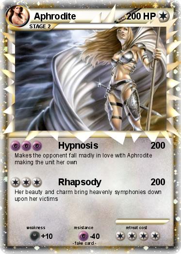 Pokemon Aphrodite
