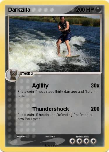 Pokemon Darkzilla