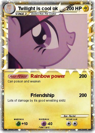 Pokemon Twilight is cool ok