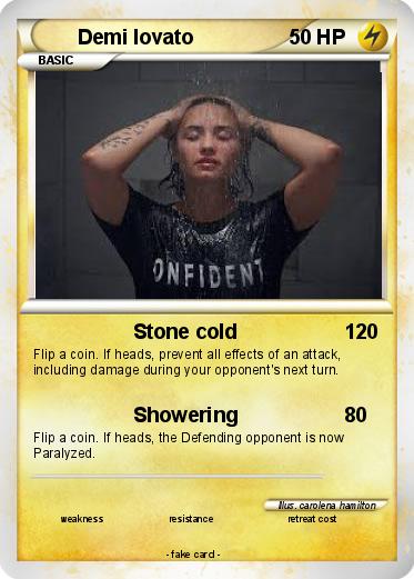 Pokemon Demi lovato