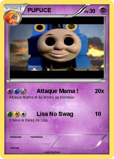 Pokemon PUPUCE