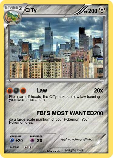 Pokemon CiTy