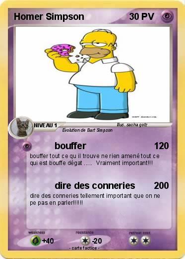 Pokemon Homer Simpson