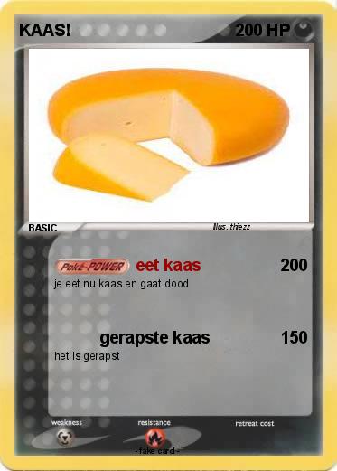 Pokemon KAAS!