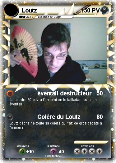 Pokemon Loutz