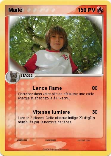 Pokemon Maïlé