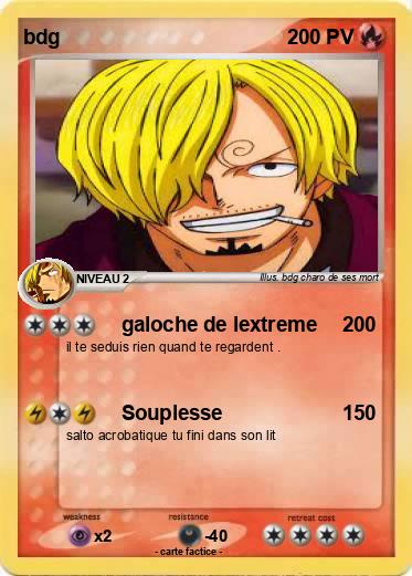 Pokemon bdg