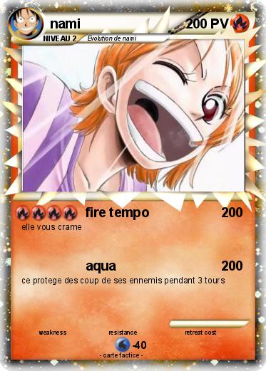 Pokemon nami