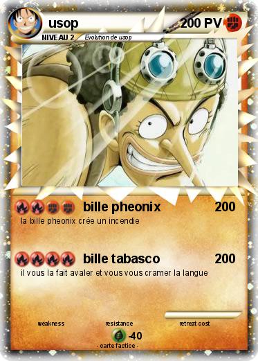 Pokemon usop
