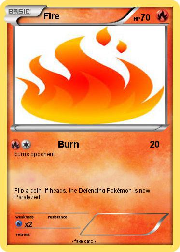 Pokemon Fire
