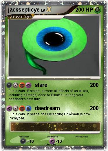 Pokemon jacksepticye