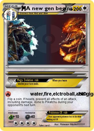 Pokemon A new gen begins