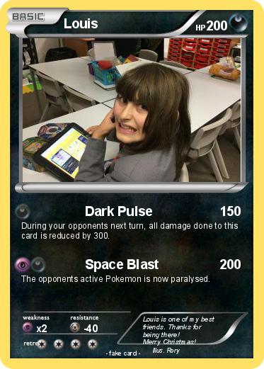Pokemon Louis