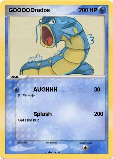 Pokemon GOOOOOrados